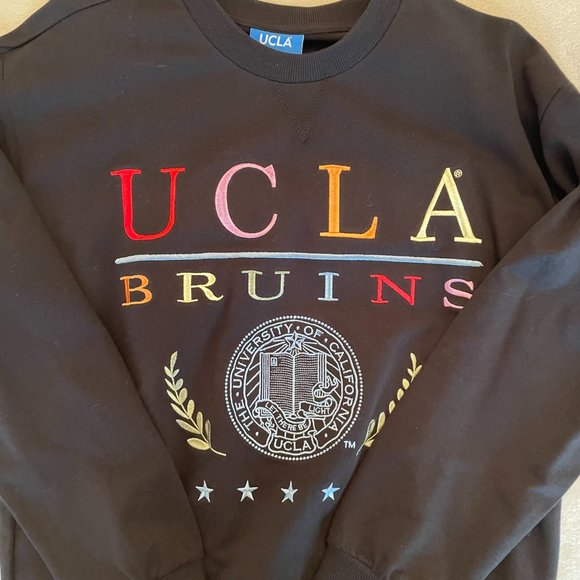 PRINCESS POLLY x UCLA SWEATSHIRT new comfy sweatsuit - Picture 7 of 8